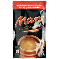 Гарячий шоколад Mars Hot chocolate 140g
