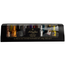 Цукерки з алкогольними напоями преміум-класу Chocolate Liqueurs Anthon Berg 250g