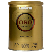 Кава мелена Lavazza Qualita Oro жб 250g