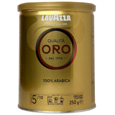 Кава мелена Lavazza Qualita Oro жб 250g