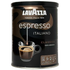 Кава мелена Lavazza espresso italiano жб 250g