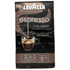 Кава мелена Lavazza espresso italiano 250g