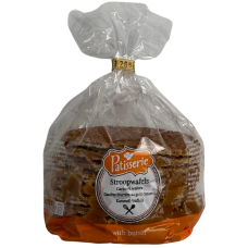Вафлі карамельні Stroopwafels Karamell-Waffeln Patisserie 400g