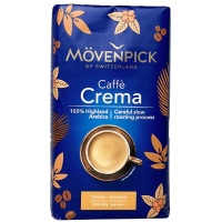 Кава мелена Movenpick caffe crema 500g