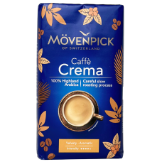 Кава мелена Movenpick caffe crema 500g