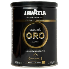 Кава мелена Lavazza Premium Qualita Oro ж/б