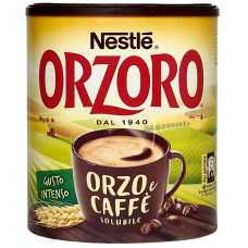 Ячмінна розчинна кава з кофеїном Orzoro Orzo e Cafe Nestle 120g