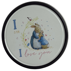 Печиво в жестяній коробці Petter Rabbit Denmark 150 g