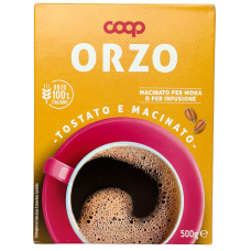 Кава розчинна без кофеїну Orzo Bimbo 500г