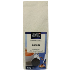 Чай чорний Assam King's Crown 250 g