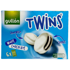 Печиво з білим шоколадом Twins Gullon 252g