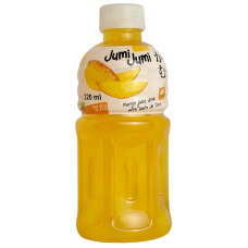Напій з манго зі шматочками кокосового желе Jumi Jumi 320ml