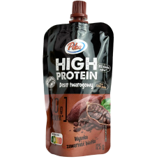 Творожний десерт без цукру зі смаком шоколаду High Protein Pilos 125g