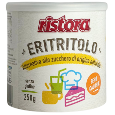 Замінник цукру Еритритол сипучий Eritritolo Ristora 250g