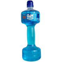 Ізотонічний напій з мультифруктовим смаком GYM water 700ml
