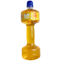 Ізотонічний напій зі смаком персику та апельсину GYM water 700ml