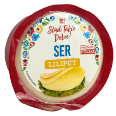 Сир Liliput Stad Takie Dobre 350g