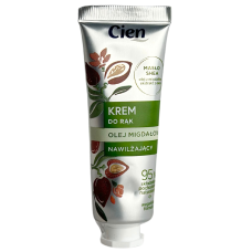 Крем для рук зволожуючий з мигдальною олією Cien 50ml