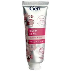 Крем для рук доглядовий з вишневим цвітом Cien 50ml