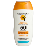Сонцезахисна емульсія Ochrona i nawilzenie Kolastyna 50 SPF 150ml