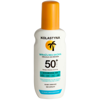 Сонцезахисна емульсія в спреї Wrazliwa Skora Kolastyna 50 + SPF 150ml