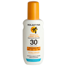 Сонцезахисна емульсія в спреї Ochrona i nawilzenie Kolastyna 30 SPF 150ml