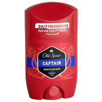 Антиперспірант гель чоловічий Deodorant Stick Old Spice Captain 50ml