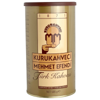 Кава по-турецьки мелена жб Kurukahveci Mehmet Efendi KuruKahveci 500g