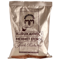 Кава по-турецьки мелена Kurukahveci Mehmet Efendi KuruKahveci 100g