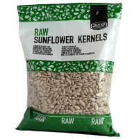 Насіння соняшника несмажене Raw Sunflower Kernels 2Keep Natural Bites 275g