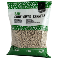 Насіння соняшника несмажене Raw Sunflower Kernels 2Keep Natural Bites 275g