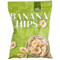 Бананові чіпси Banana Chips Sunny Biles 150g