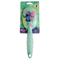 Щітка для волосся з силіконовою ручкою Disney Stitch