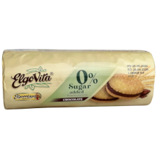 Печиво сендвіч з шоколадом без цукру Elgo Vita 180g
