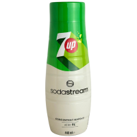 Концентрат напою для 9л Sodastream 7UP 440ml
