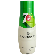 Концентрат напою для 9л Sodastream 7UP 440ml