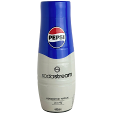 Концентрат напою для 9л Sodastream Pepsi 440ml
