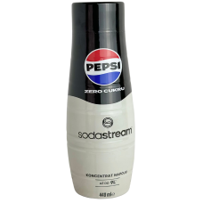 Концентрат напою без цукру для 9л Sodastream Pepsi zero cukru 440ml