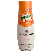 Концентрат напою для 9л Sodastream Mirinda 440ml