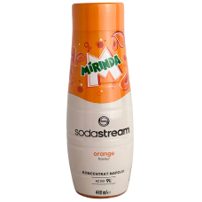 Концентрат напою для 9л Sodastream Mirinda 440ml