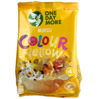 Мюслі Muesli Colour Yellow One Day More 200g