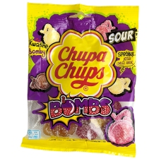 Желейні цукерки Chupa Chups Bombs sour 90g