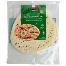 Основа для піцци 2шт GustoBello 280г