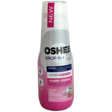 Гідроконцентрат вітамінної води зі смаком журавлини і драгонфрукта Oshee drop in 500ml