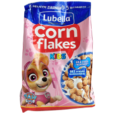 Кукурудзяні кульки Lubella Corn Flakes 400г