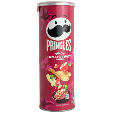 Картопляні чіпси Pringles Tangy Tomato Twist 102g