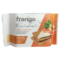 Хлібці нутові оригінальні Frango 100g