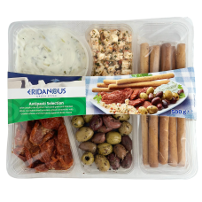 Набір закусок Eridanous Antipasti Selection 500g