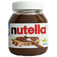 Шоколадно-горіхова паста Nutella Ferrero 630 g