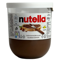 Шоколадно-горіхова паста Nutella Ferrero 200 g